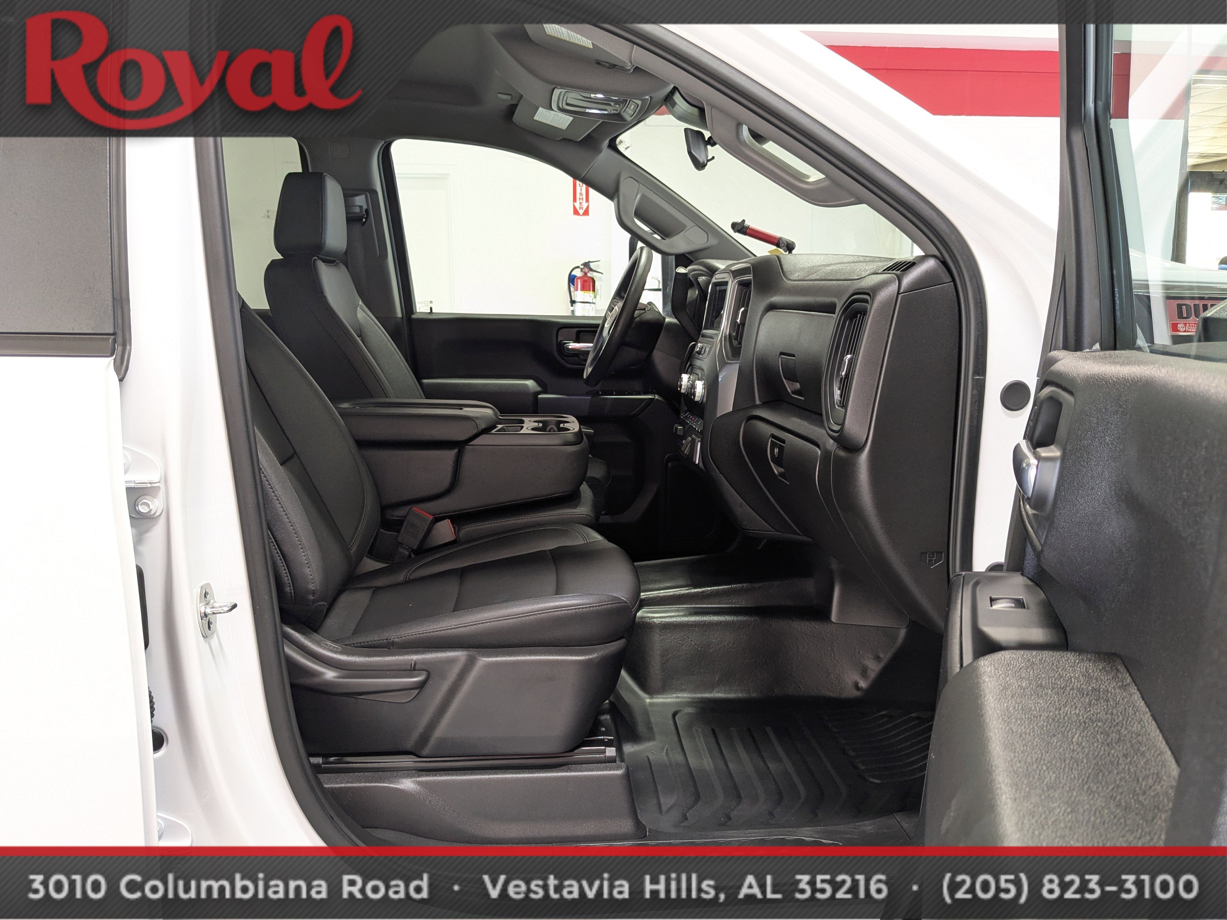 Used 2025 GMC Sierra 2500 Pro image 8