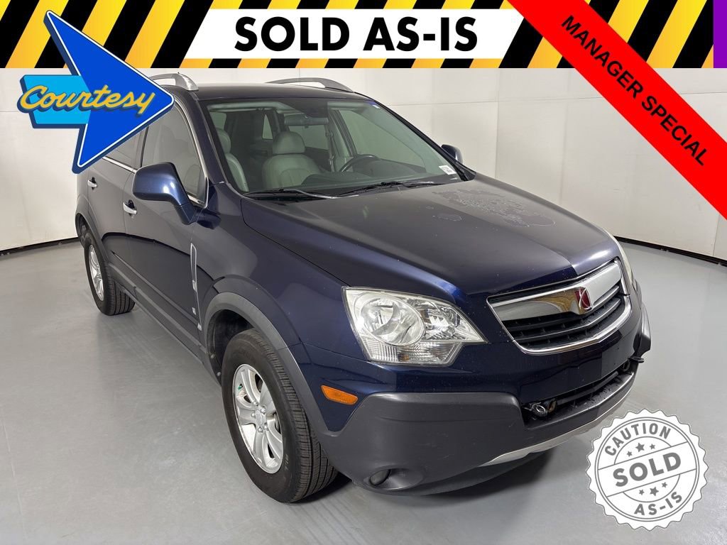Used 2008 Saturn Vue XE w/ Premium Trim Package image 1