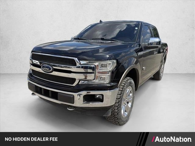Used 2019 Ford F150 King Ranch w/ Equipment Group 601A Luxury AWD/4WD video 1