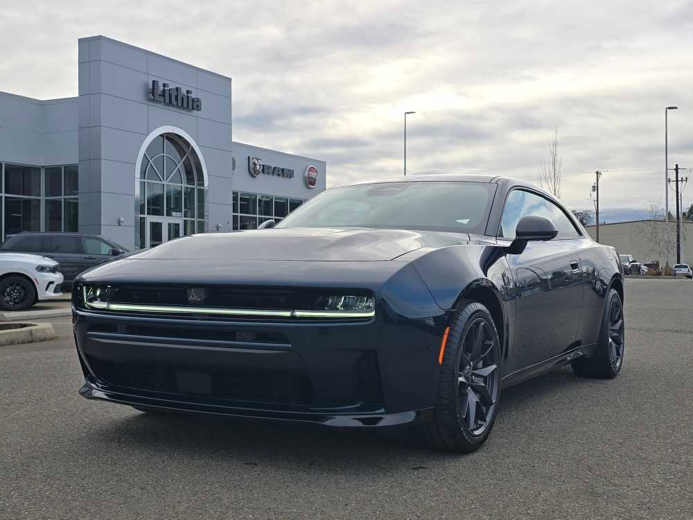 New 2026 Dodge Charger Scat Pack