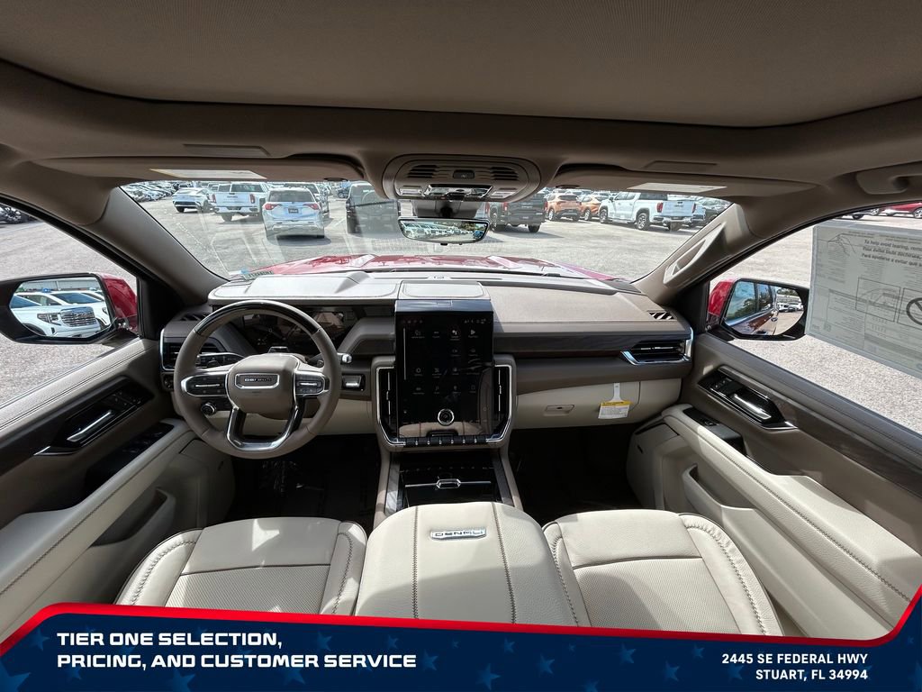 New 2026 GMC Yukon XL Denali w/ Denali Reserve Package AWD/4WD image 14