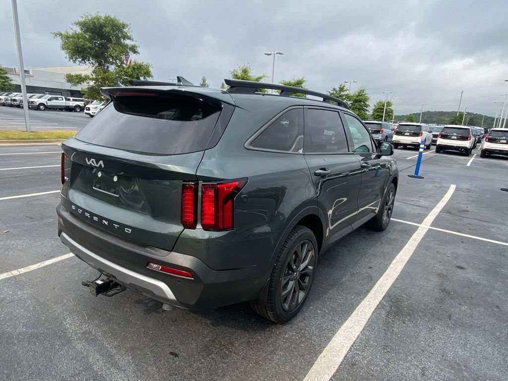 Used 2022 Kia Sorento X-Line EX AWD/4WD image 7