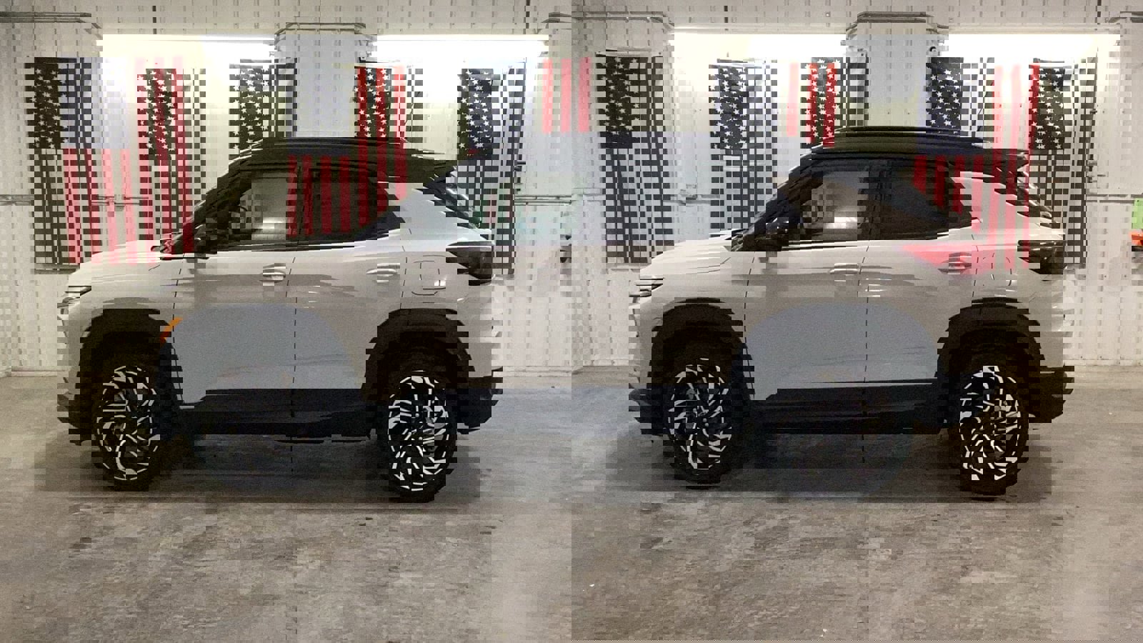 New 2026 Chevrolet TrailBlazer RS w/ Convenience Package image 3