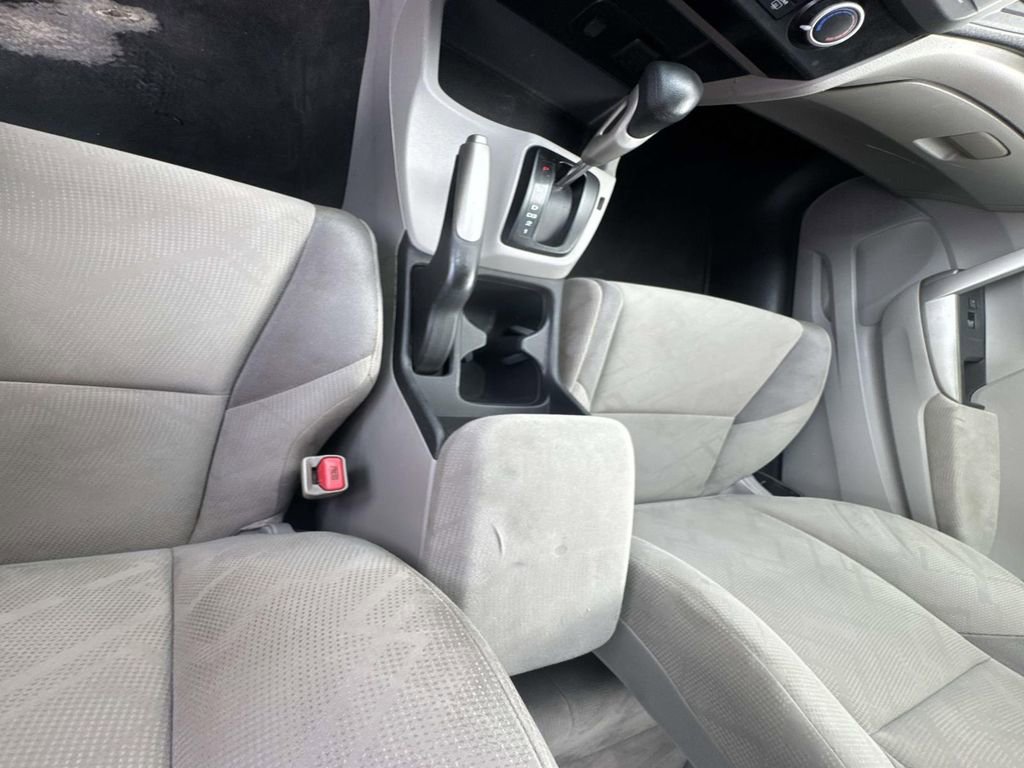 Used 2012 Honda Civic LX image 26