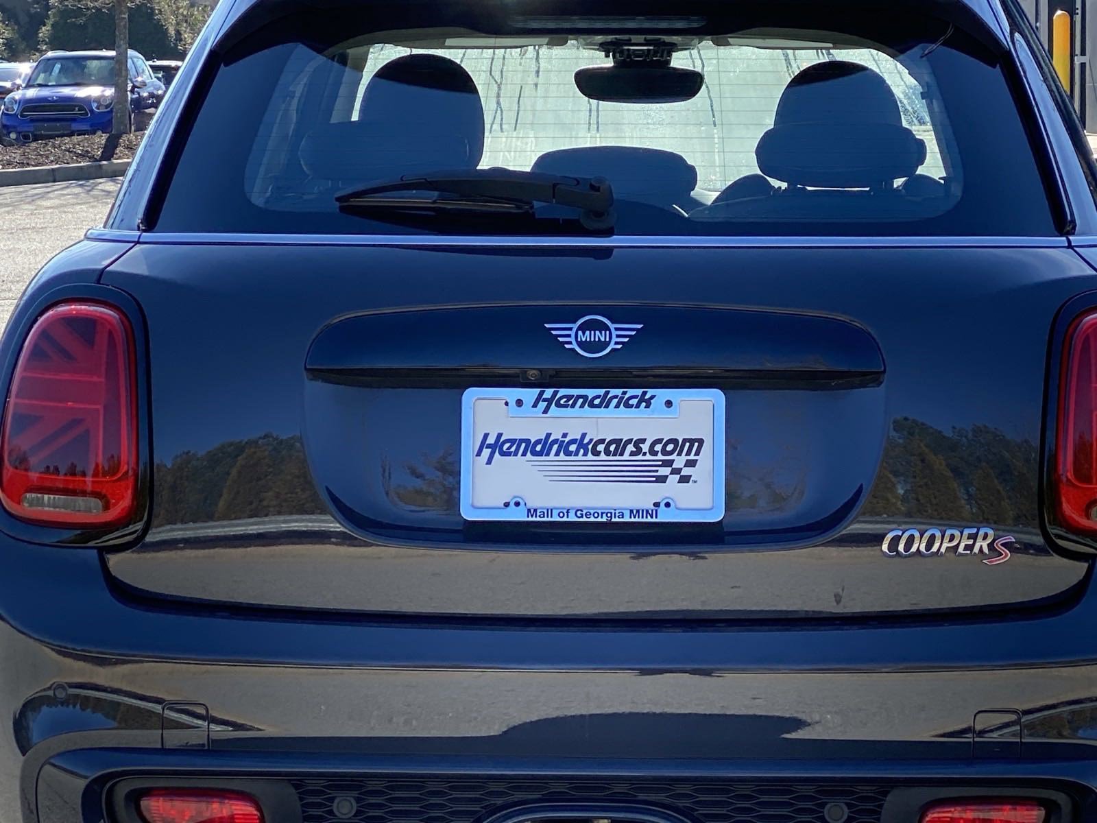 Used 2021 MINI Cooper S w/ Premium Package image 20