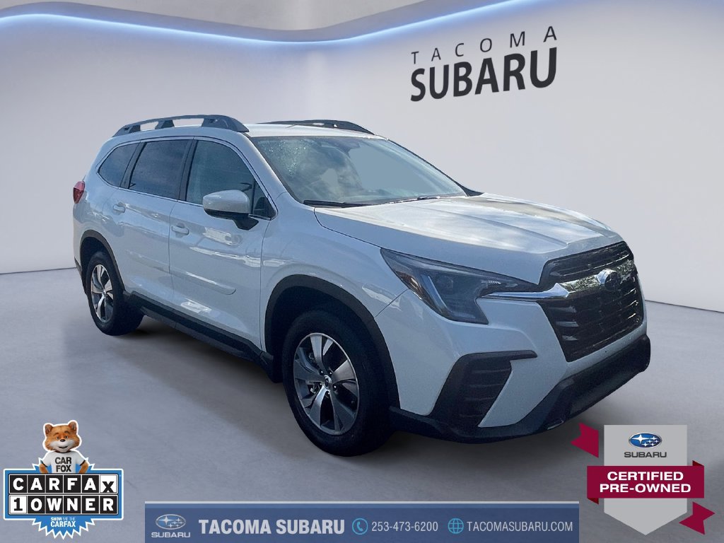 Certified 2025 Subaru Ascent Premium AWD/4WD image 7