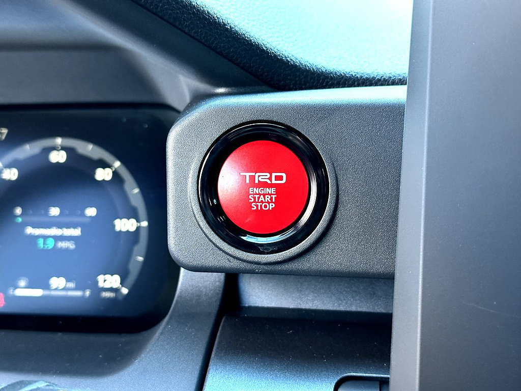 New 2026 Toyota Tacoma TRD Off-Road AWD/4WD image 13
