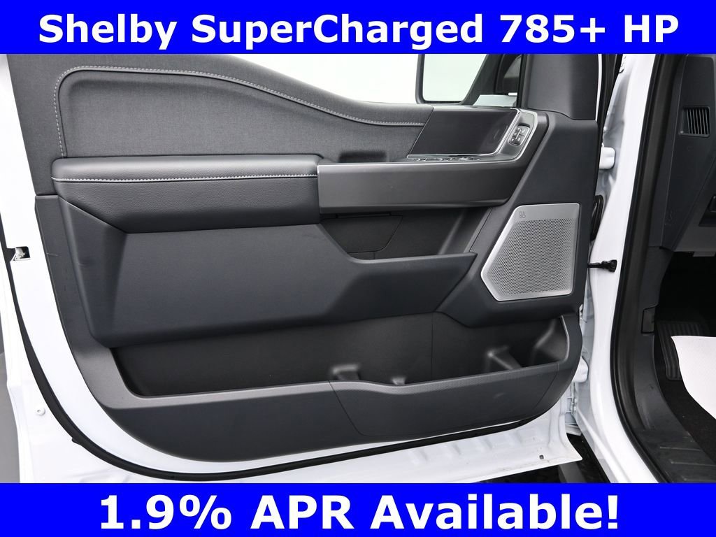 New 2024 Ford F150 Lariat w/ Equipment Group 502A High image 18