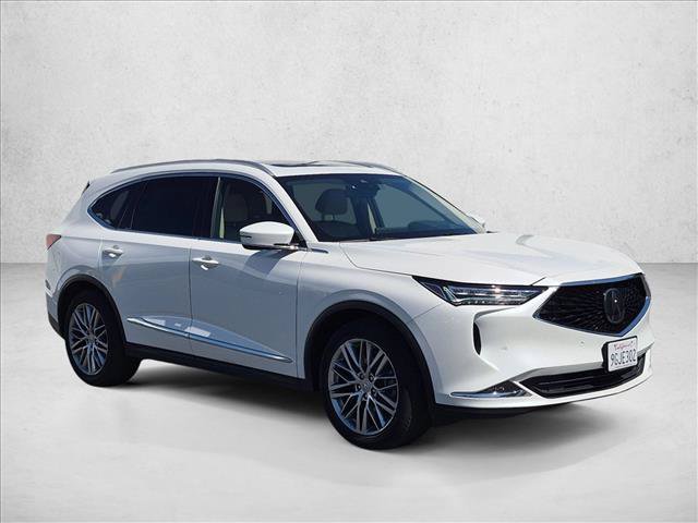 Used 2023 Acura MDX w/ Advance Package AWD/4WD image 3