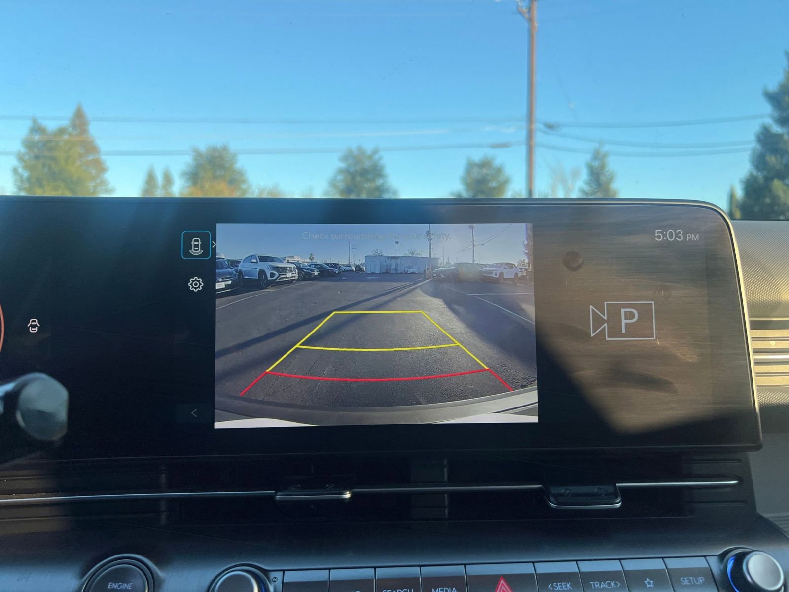 Used 2025 Hyundai Kona SEL image 17