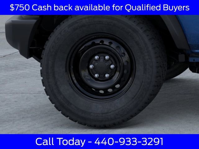 New 2026 Ford Bronco Big Bend AWD/4WD image 24