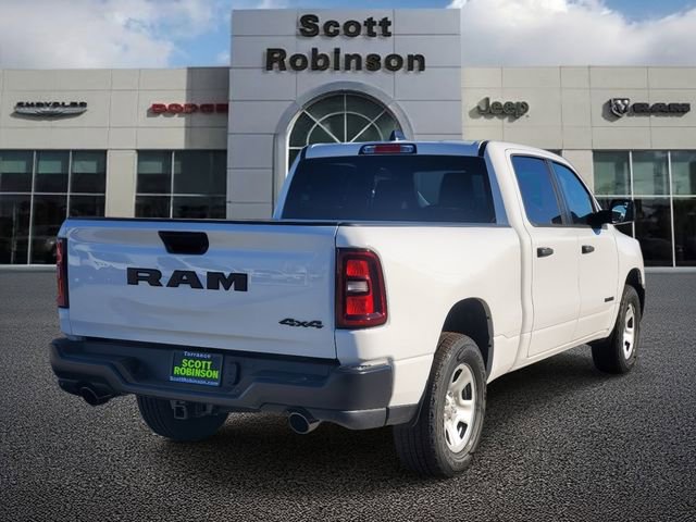 New 2025 RAM 1500 Tradesman image 4