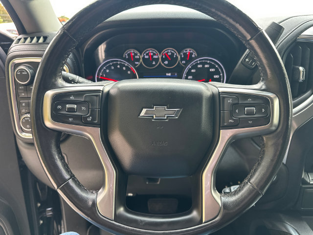 Used 2021 Chevrolet Silverado 1500 RST w/ Z71 Off-Road Package AWD/4WD image 29