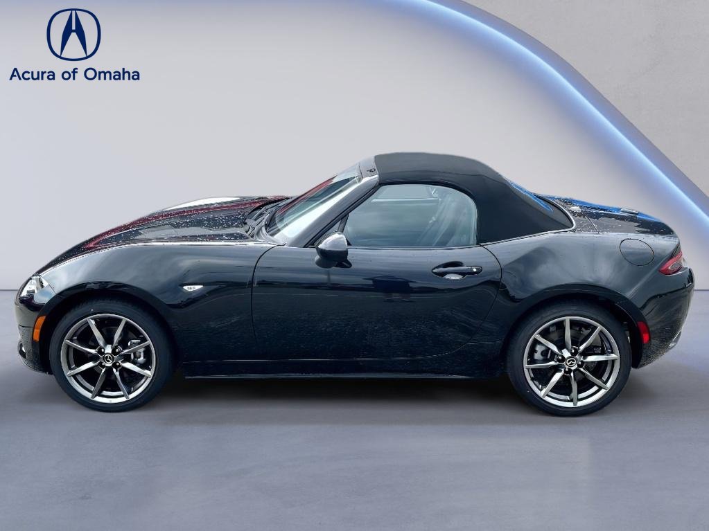 Used 2023 MAZDA MX-5 Miata Grand Touring