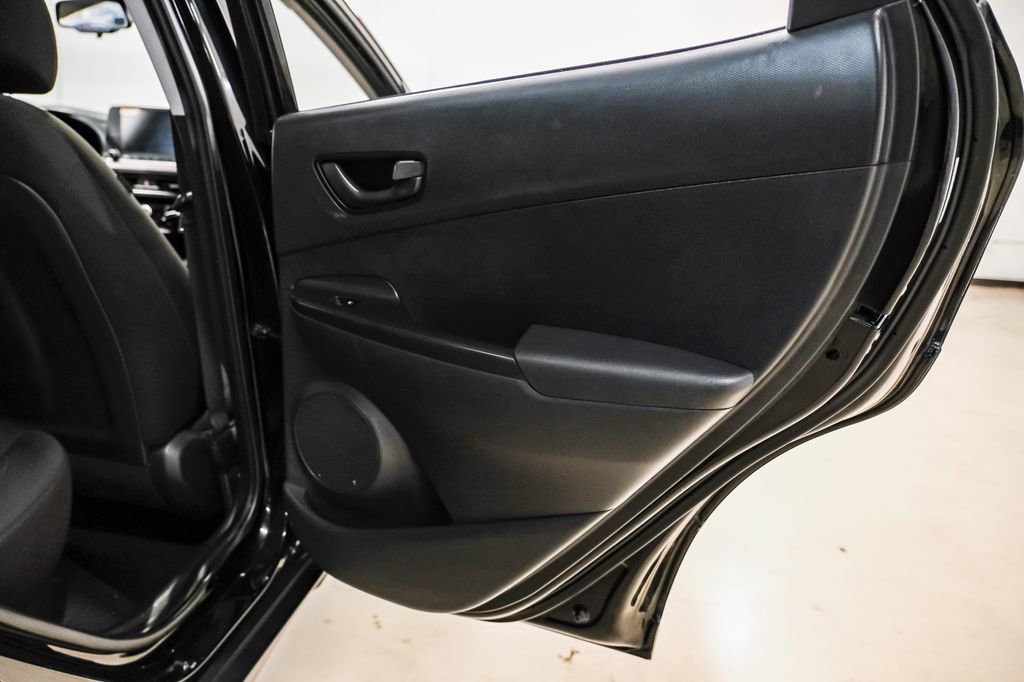 Used 2022 Hyundai Kona SEL FWD image 43