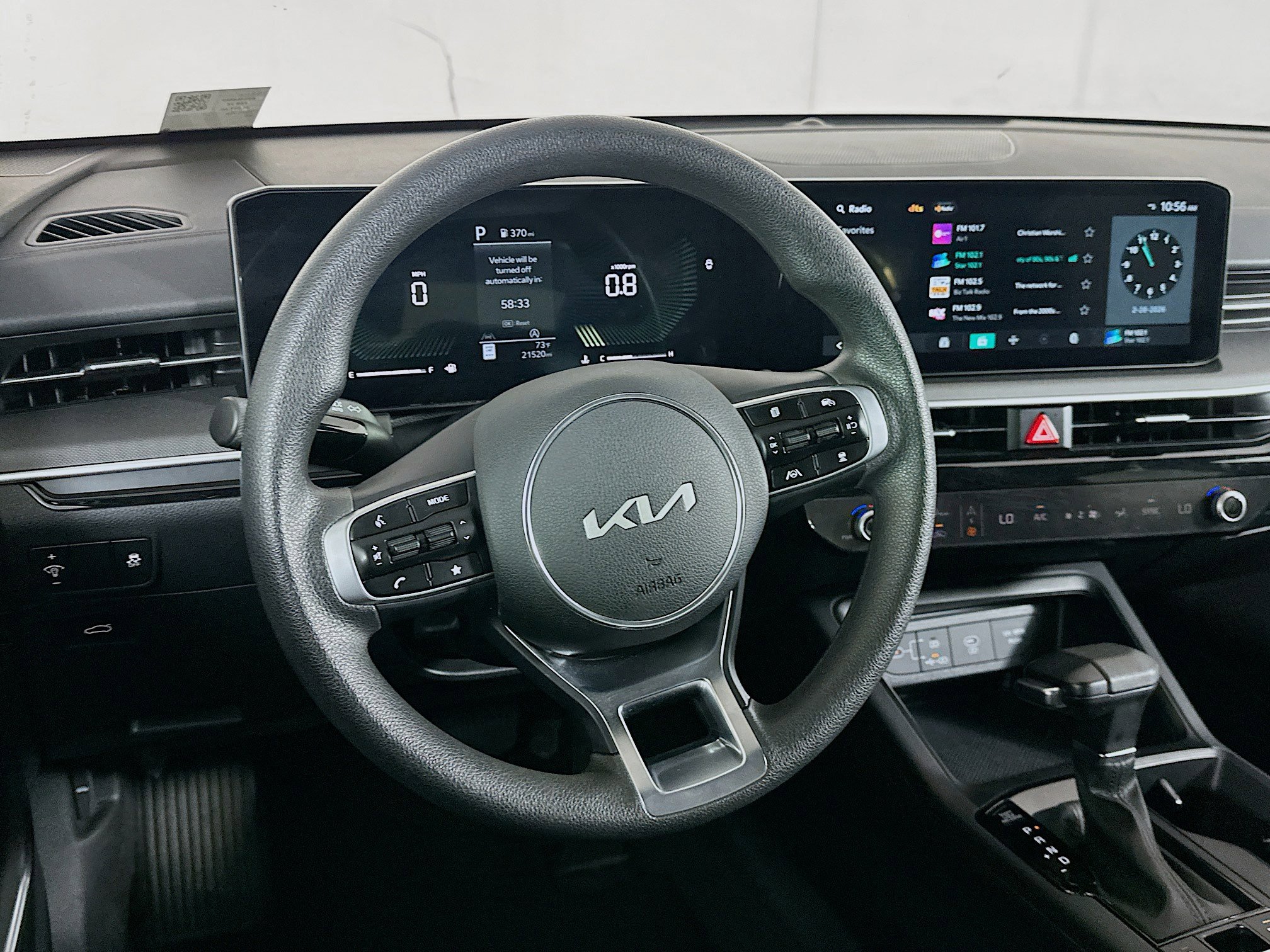 Used 2025 Kia K5 LXS image 18