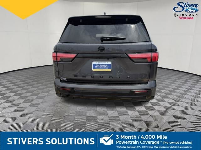 Used 2024 Toyota Sequoia Platinum AWD/4WD image 7