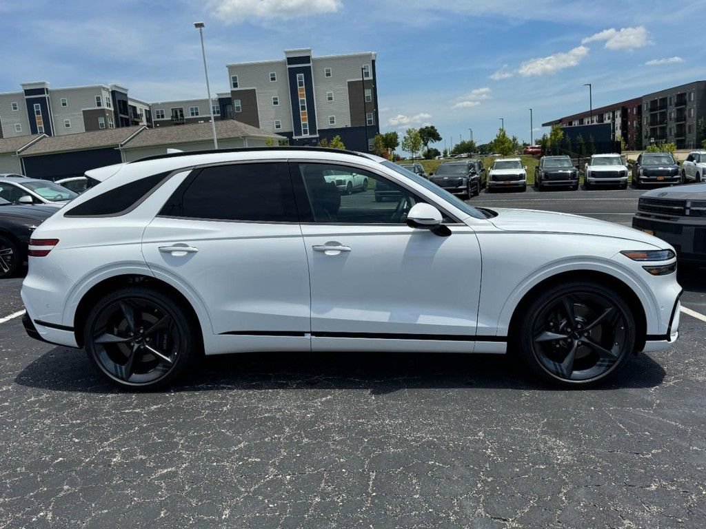 New 2026 Genesis GV70 2.5T Sport Prestige AWD/4WD image 2