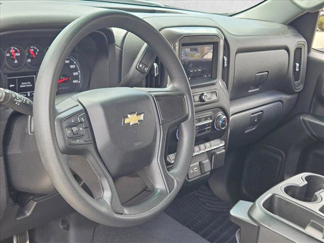 Used 2023 Chevrolet Silverado 1500 Custom RWD image 7