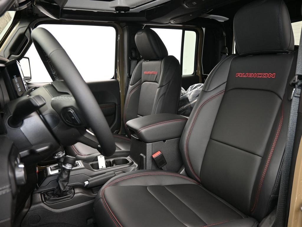 New 2026 Jeep Gladiator Rubicon image 10