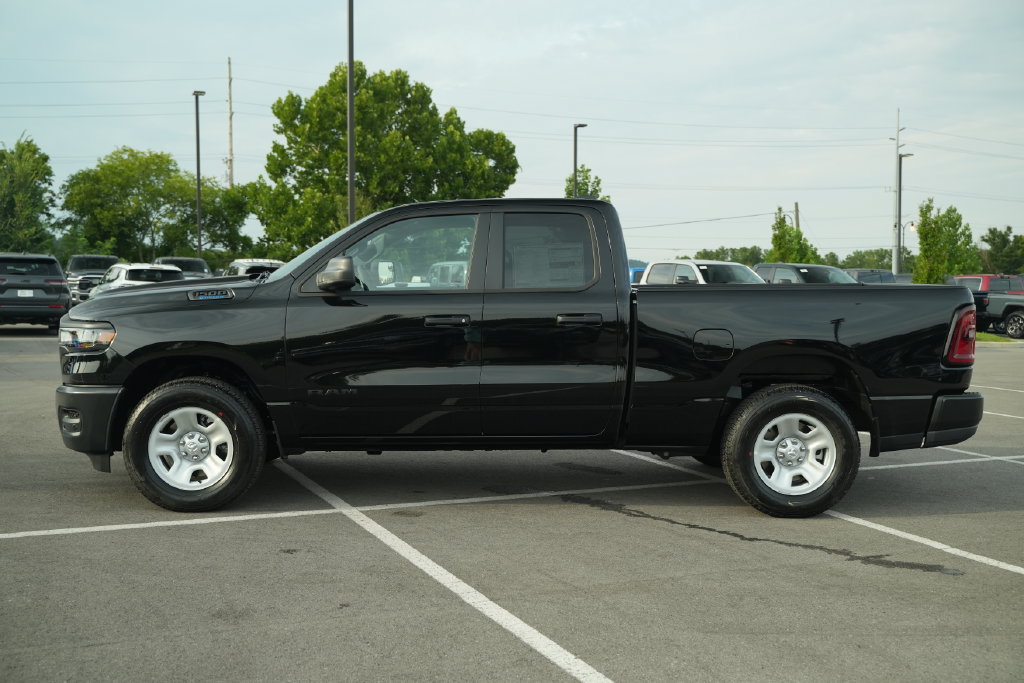 New 2026 RAM 1500 Tradesman RWD image 4