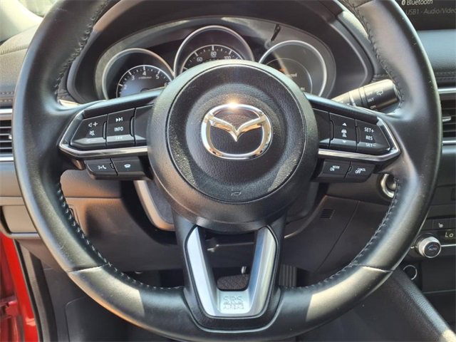 Used 2024 MAZDA CX-5 AWD 2.5 S w/ Select Package image 14