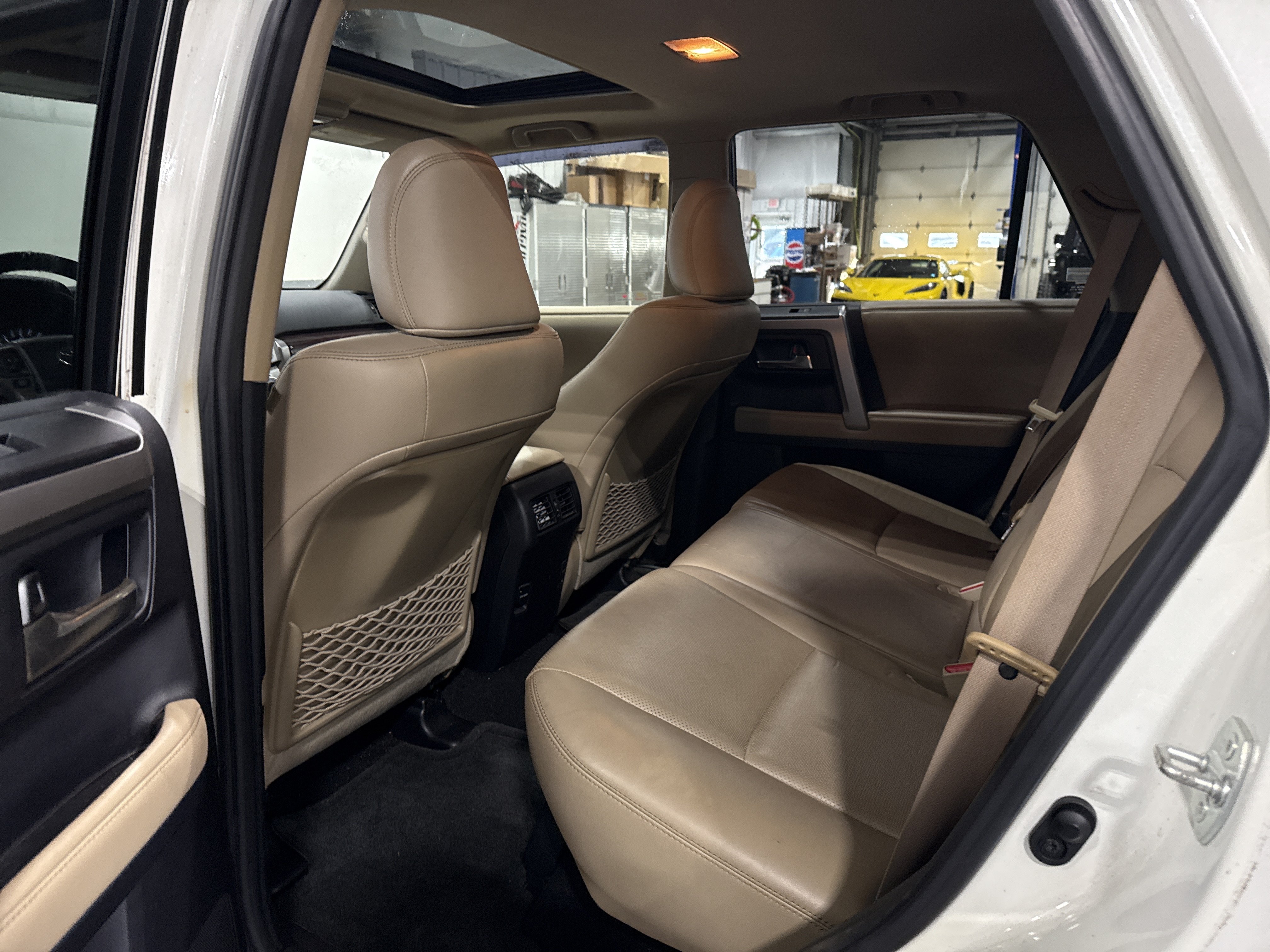 Used 2015 Toyota 4Runner Limited AWD/4WD image 8
