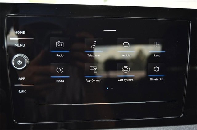 New 2025 Volkswagen Jetta S image 14