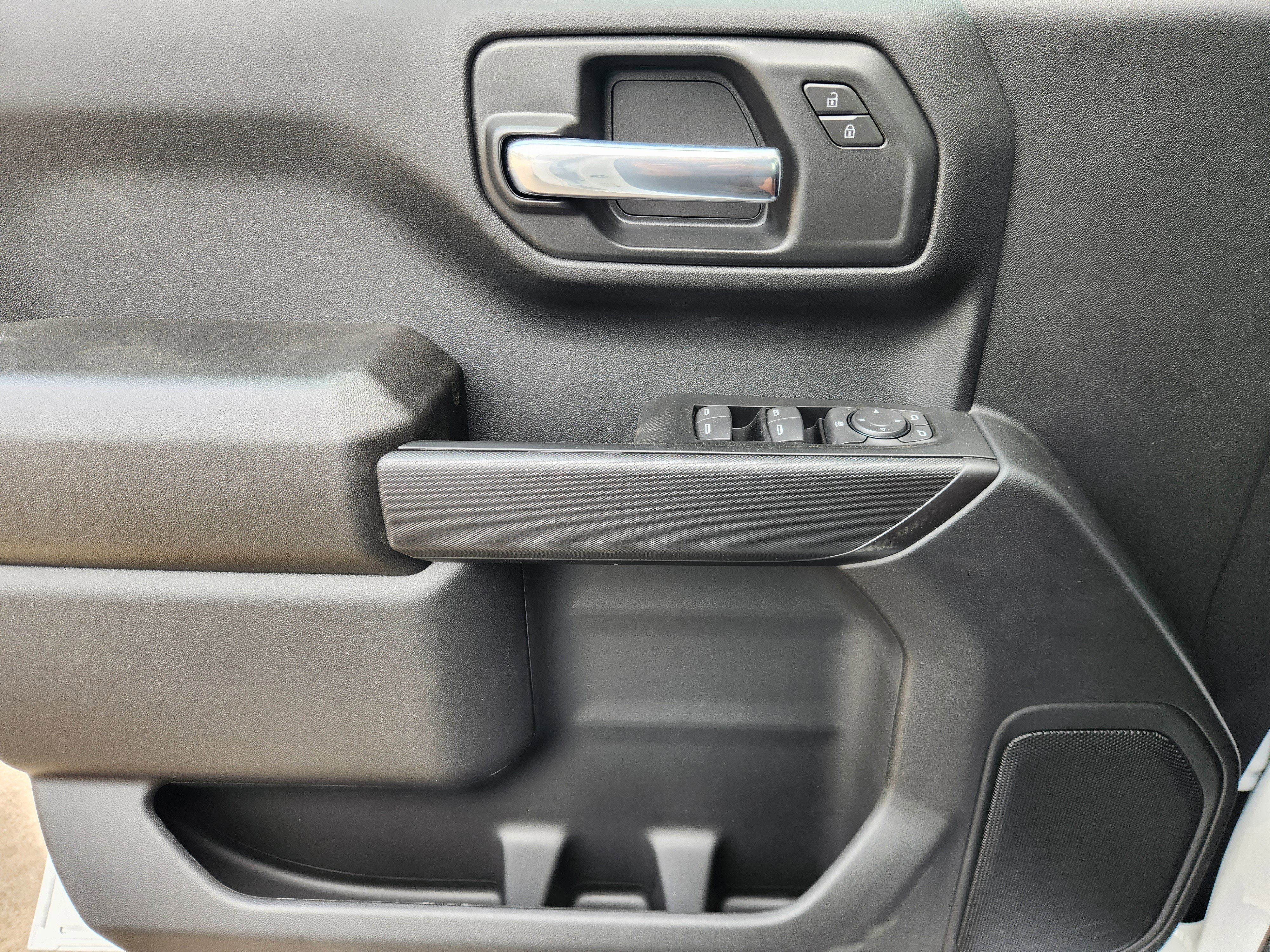 New 2026 Chevrolet Silverado 1500 W/T image 23