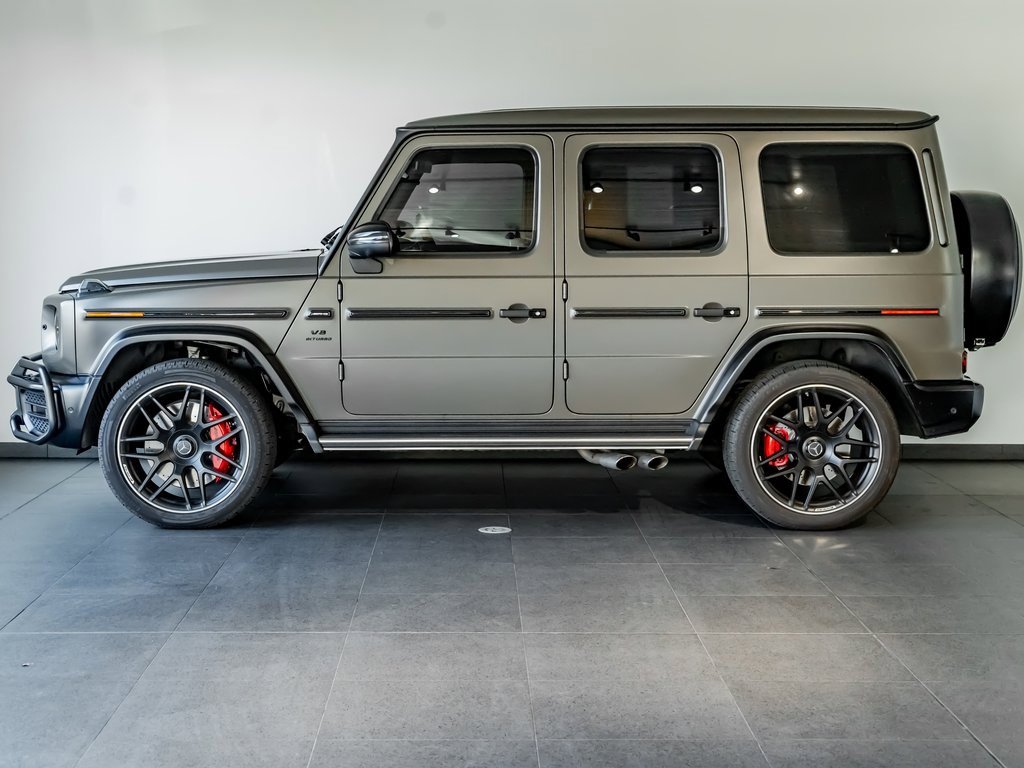 Used 2024 Mercedes-Benz G 63 AMG 4MATIC image 2