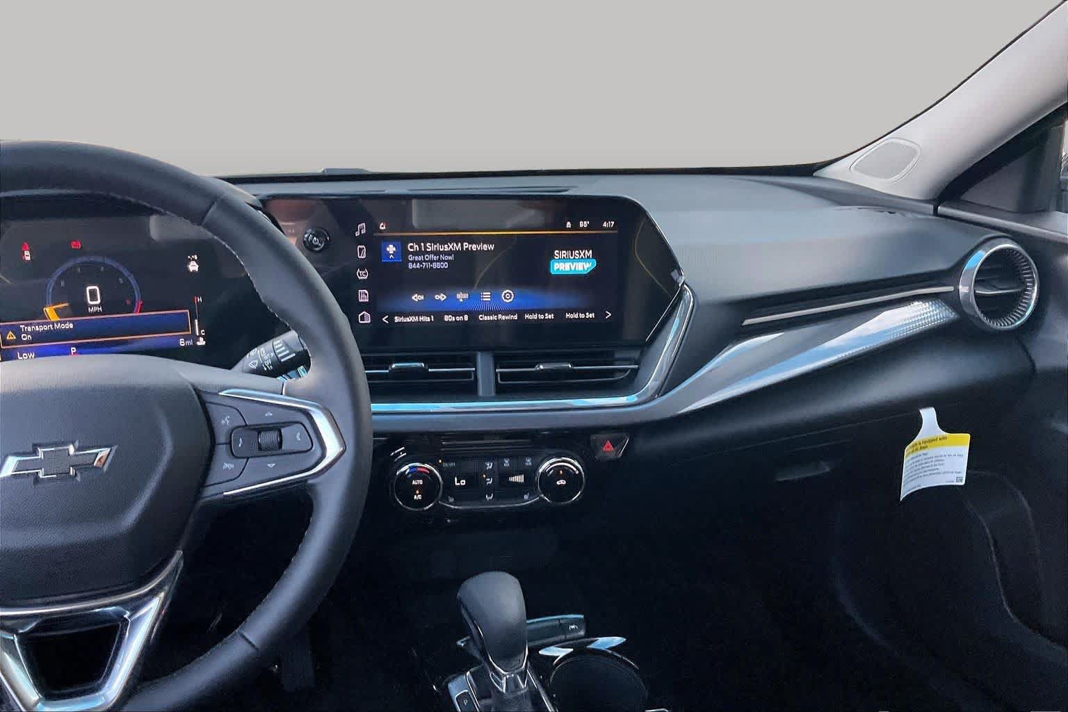New 2026 Chevrolet Trax ACTIV w/ Driver Confidence Package FWD image 6