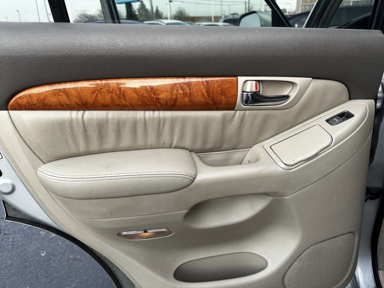 Used 2003 Lexus GX 470 image 21