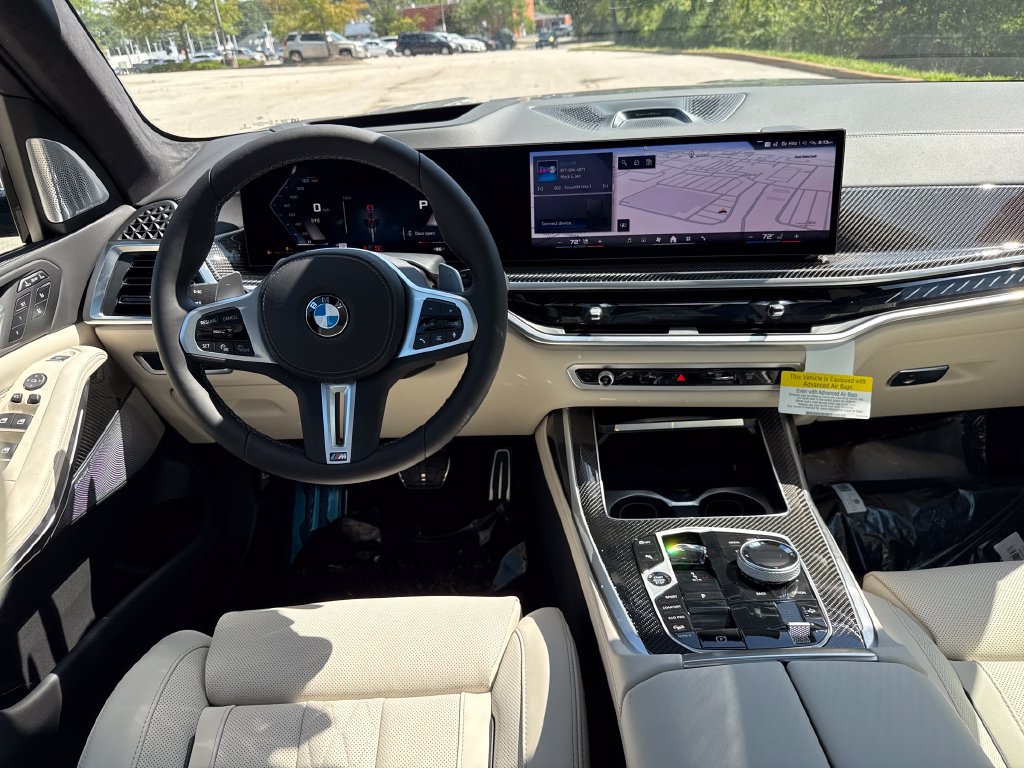 New 2027 BMW X7 M60i AWD/4WD image 19