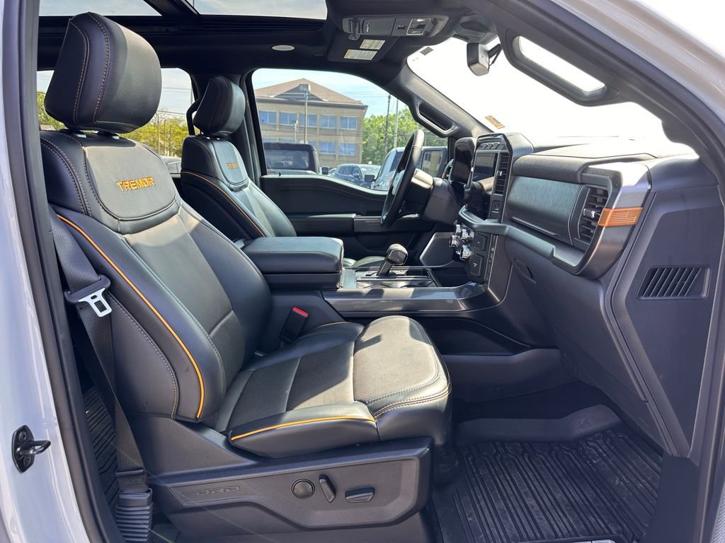 Used 2023 Ford F150 Tremor w/ Equipment Group 402A High image 20