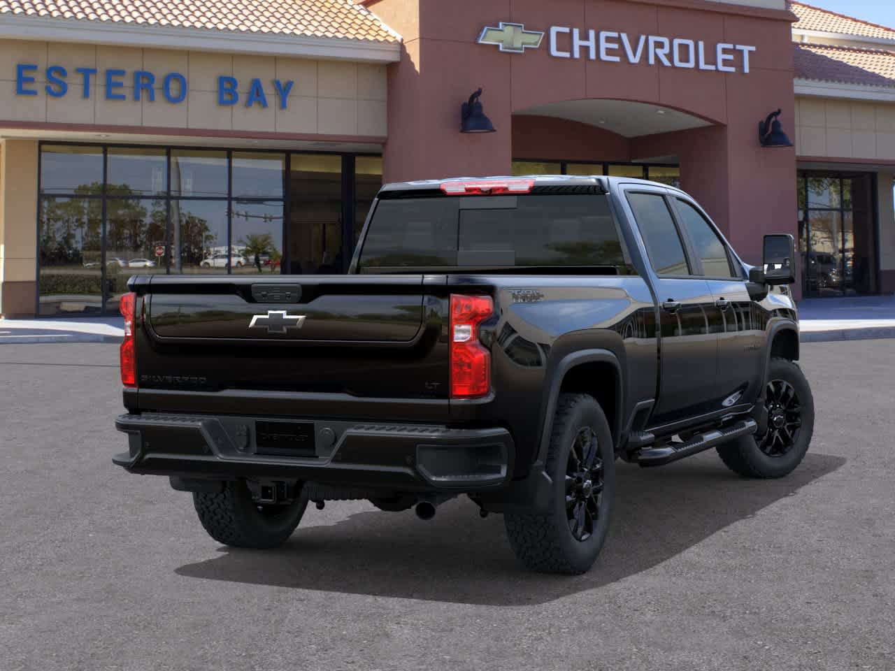 New 2026 Chevrolet Silverado 2500 LT w/ Trail Boss Package AWD/4WD image 4