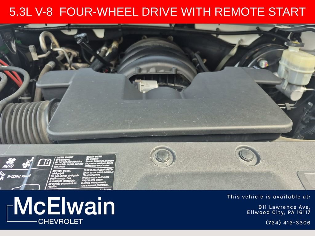 Used 2020 Chevrolet Tahoe LS AWD/4WD image 33