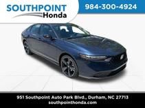 New 2026 Honda Accord SE image 1