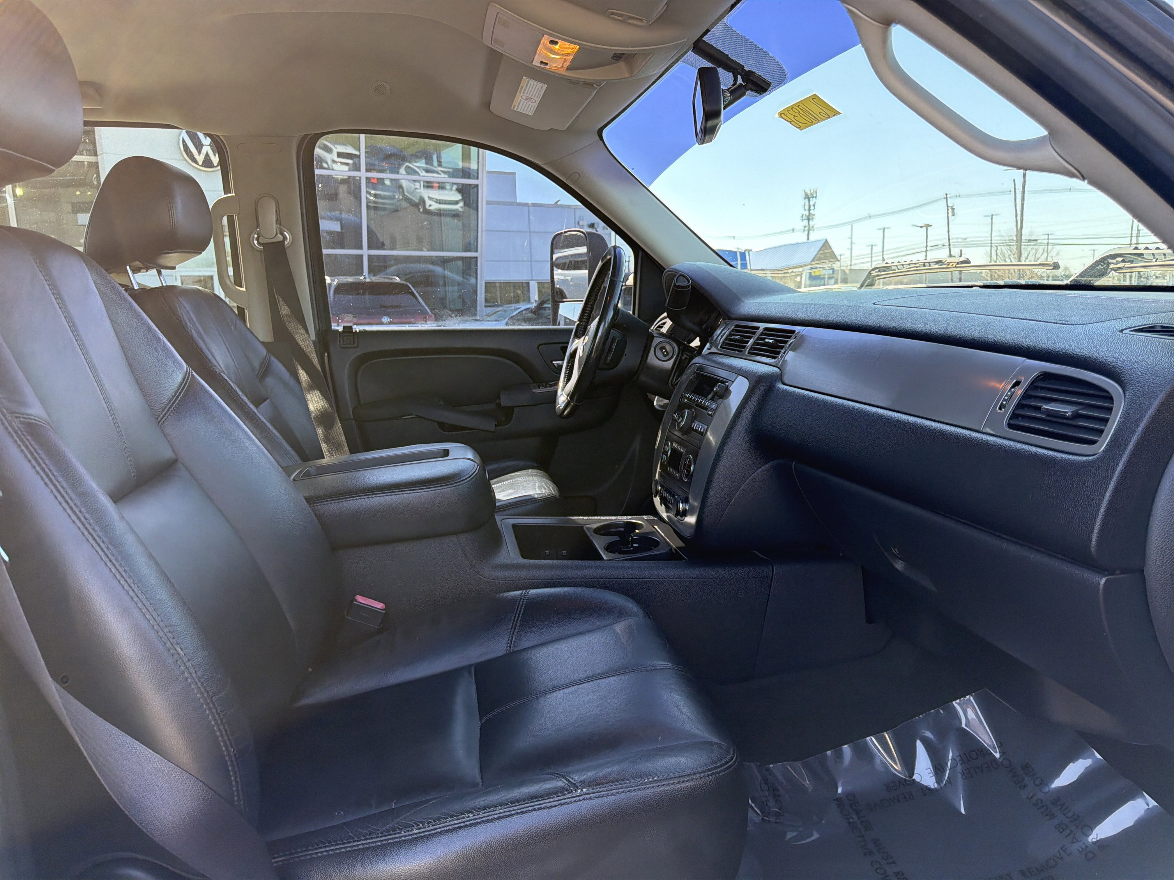 Used 2012 Chevrolet Silverado 2500 LTZ w/ LTZ Plus Package image 24