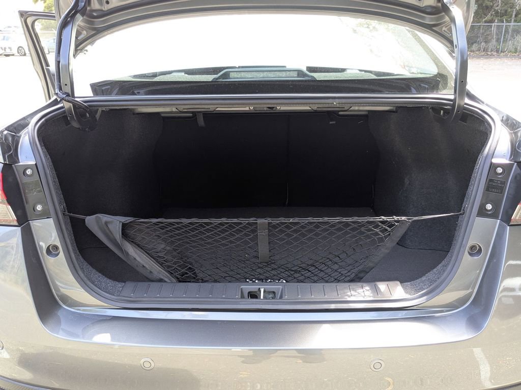 Used 2025 Nissan Versa SR w/ Trunk Package FWD image 25