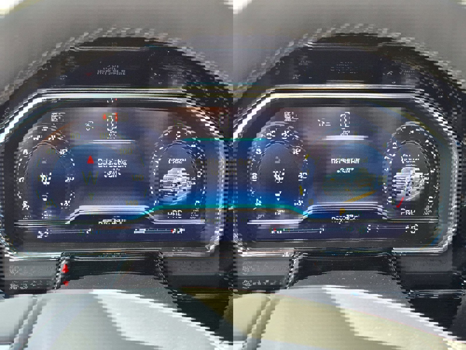 New 2025 Chevrolet Silverado 1500 LT w/ Z71 Off-Road Package image 14