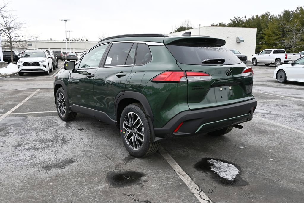 New 2026 Toyota Corolla Cross XLE image 5