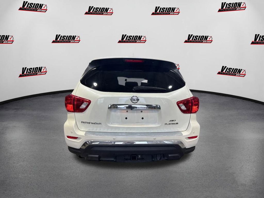 Used 2019 Nissan Pathfinder Platinum image 6