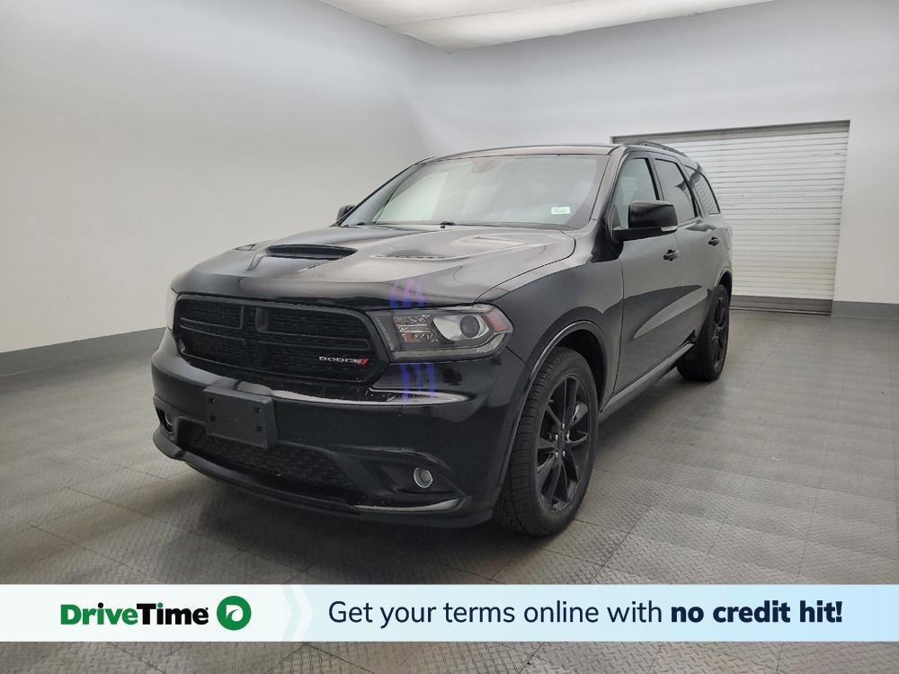 Used 2018 Dodge Durango GT w/ Premium Group RWD image 1