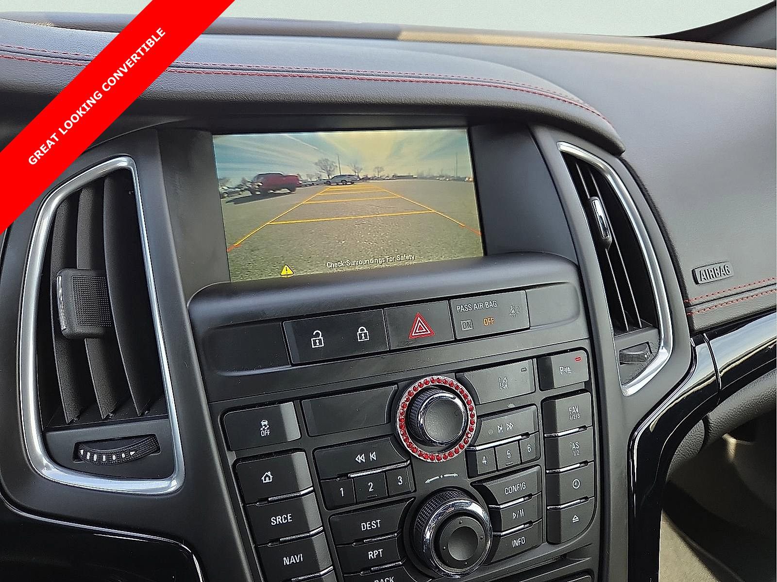 Used 2018 Buick Cascada Sport Touring w/ Dark Effects Package FWD image 16