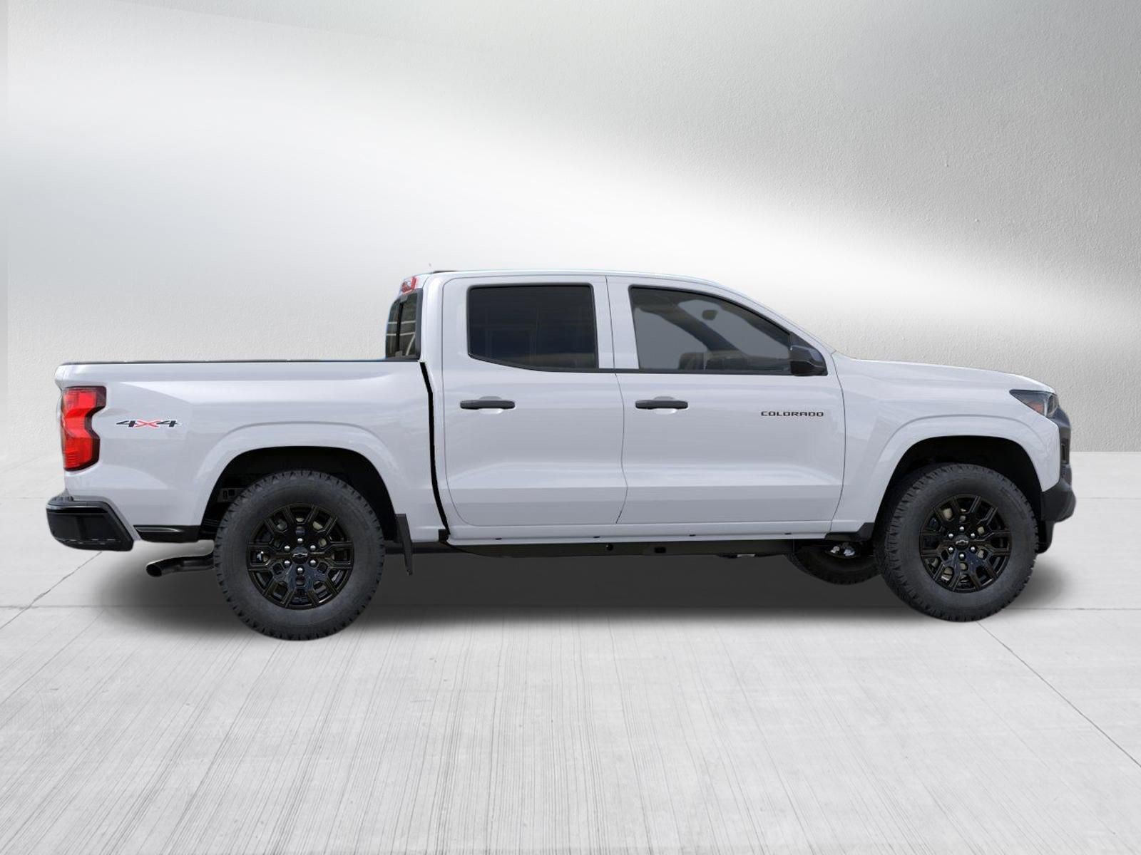 New 2026 Chevrolet Colorado W/T w/ WT Custom Package AWD/4WD image 6