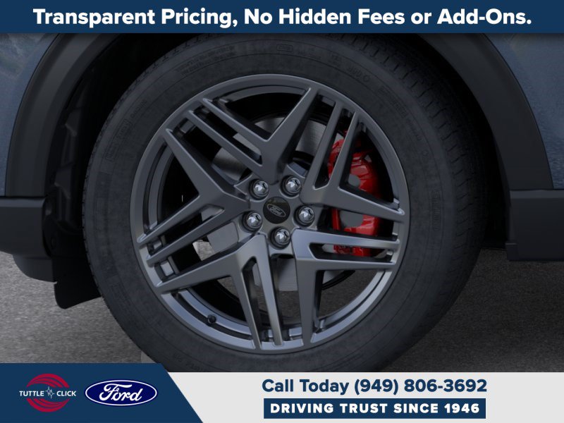 New 2026 Ford Explorer ST w/ Sun And Sound Package AWD/4WD image 19