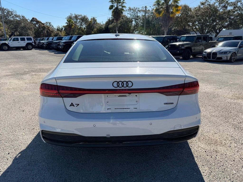 Used 2022 Audi A7 3.0T Prestige w/ Luxury Package image 5