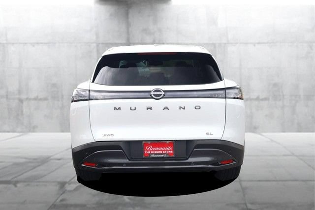 Certified 2025 Nissan Murano SL AWD/4WD image 6
