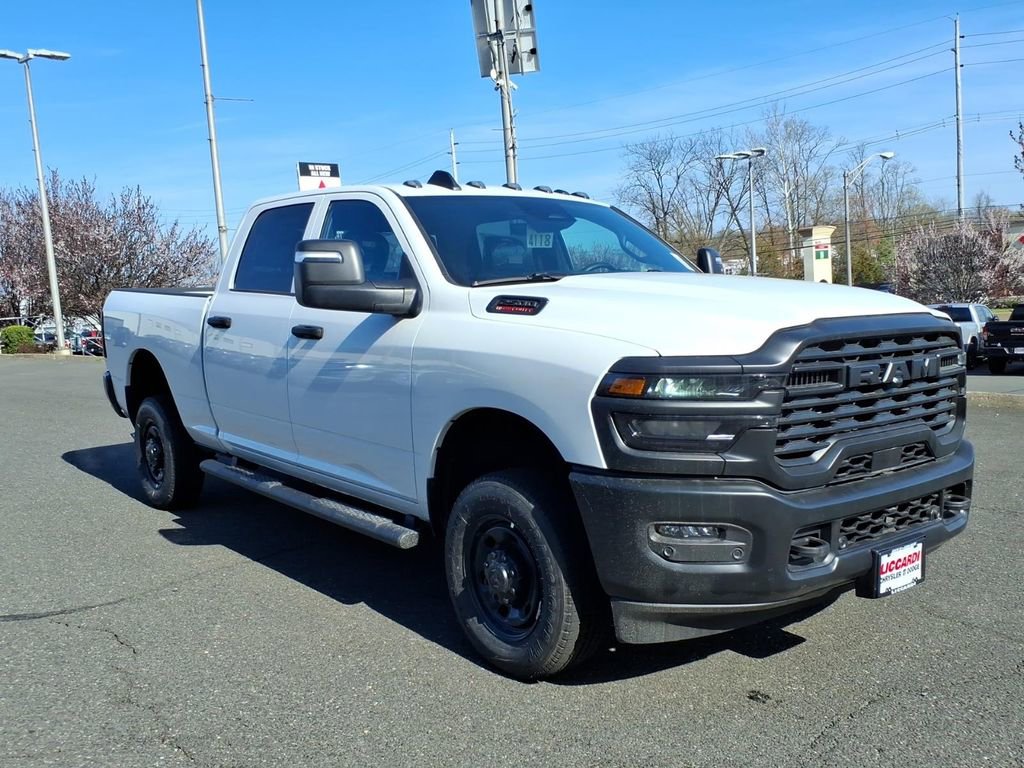 New 2026 RAM 2500 Tradesman image 1