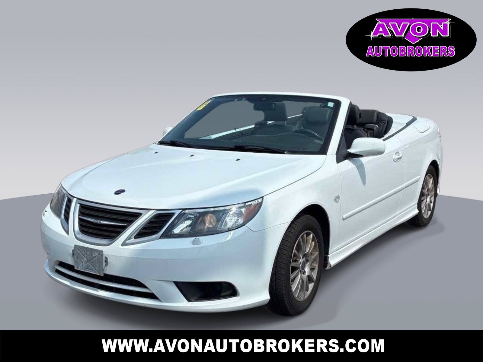 Used 2008 Saab 9-3 2.0T w/ Cold Weather Package
